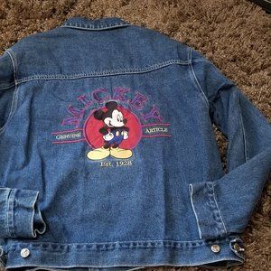 Mickey Unlimited Jacket